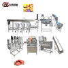 Efficient Root Vegetable Processing Assembly with Low Noise Operation for Urban Vegetable Workshops Production Line