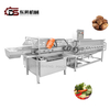 Energy Saving Eddy Current Machinery with Spray Systems for Potato Plants Eddy Current Washing Machine