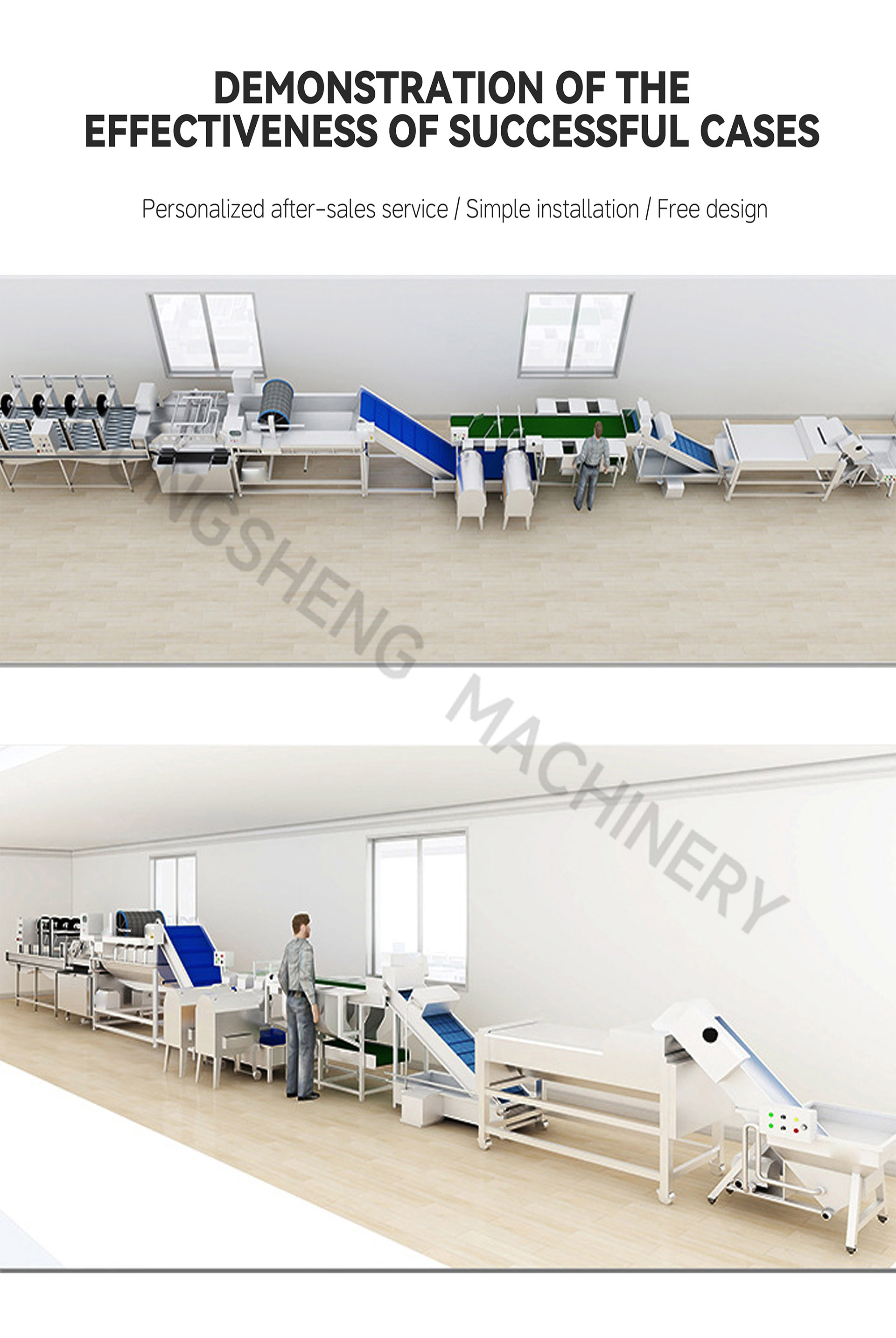 根茎类蔬菜加工流水线英文_04