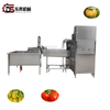 Fully Automatic Apple and Pear Peeling Machine for Fruit Canning Factories Safe Energy Saving to Cut Processing Costs