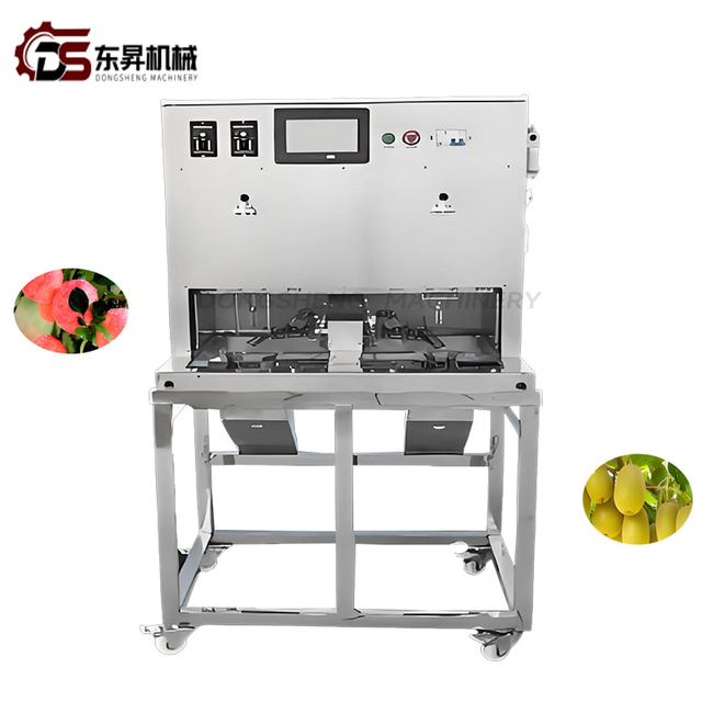 Efficient Industrial Frozen Fruit Processing Line Apple Pear Peeler