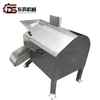 Factory-Use Dicing Machine for Pineapple Yam Water Chestnut Winter Melon Pumpkin White Fungus and Pepper Dices and Cuts Online Service Available
