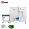 Efficient Large Sized Wintermelon Peeling Machine for Vegetable Factories Energy Saving for Wintermelon Canning Prep