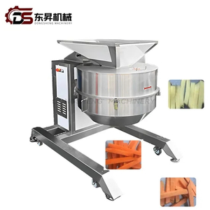 Factory Suitable Large Vegetable Shredder Handles Hard Veggies Like Potatoes Without Jamming