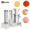 Factory Use Colloidal Mill Pulping Machine Operates with Low Noise to Avoid Disturbing Workshop