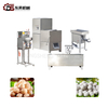 304 Stainless Steel Small Scale Meatball Mechanical Line with Mixers for Beef Workshops Small Scale Meatball Processing Line