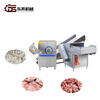 Energy Saving Meat Grinding Machinery with Dual Grinders for Pork Processing Plants Meat Grinding Production Line