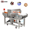 High Precision Metal Detection Machinery with Size Detection for Pork Slaughterhouses Metal Detector
