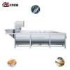 Auto Integrated Drum Descaler Unit with Position Sensors for Fresh Fish Factories Drum Descaler