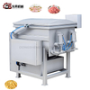 Safety Focused Vacuum Processing Machinery with Dual Sensors for Pork Factories Vacuum Mixing Machine