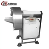 Vegetable Shredder with Sharp Steel Blades Cuts Fresh Produce Precisely in Factories