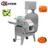 Vegetable Chopper Machine for Factories Adjusts Speed Based on Veggie Fruit Hardness Automatically