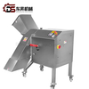 Fully Automatic Large-Scale Dicer for Potatoes Taro King Oyster Mushrooms Carrots White Radish Onions Shiitake Mushrooms King Oyster SUS304