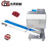 Shredded Meat Lifting Machine Automatic Lifting for Factory Use Lifting Cutting Beef Lamb and Common Meats Chinese Manufacturer OEM/ODM SUS304