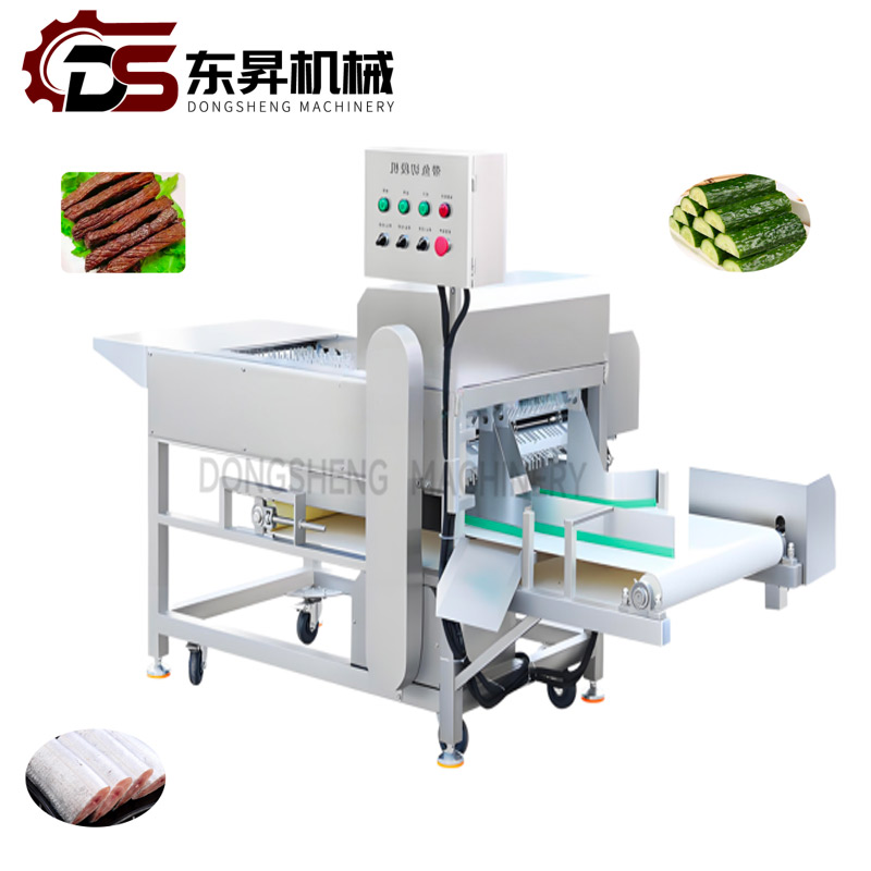 Efficient Stainless Steel Meat and Fish Cutting Machine Odj-60