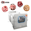 High Efficiency Stainless Steel Meat Cutter Qdj-350 with 1 Year Warranty