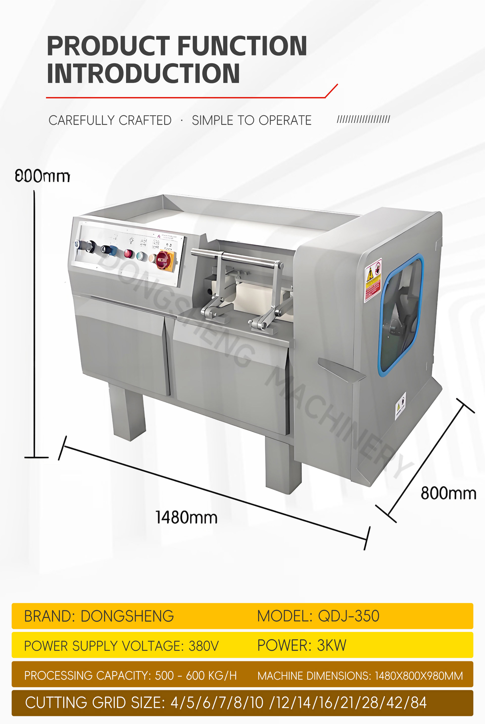 微冻肉切丁机英文_04