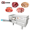 Multifunctional Meat Cutter for Factory Meat Processing Operations