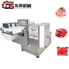 Sanitary-Standard Fresh Meat Slicer for Food Factories Compliance Slicing Fresh Chicken Beef Slicer Mutton Cutting High-Quality High-Quality Processing Machine