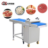 Stainless Steel 304 316 Kidney Squid Flower Shape Cutting Scoring Machine for Beef Lamb Pork Seafood Cross Hatch Cutter Supply Catering Restaurant Canteen
