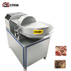 Safe Chopping Machine for Slaughterhouses Fresh Meat Factories Durable for Beef Lamb 40 Model Chopping Machine