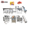Efficient Root Vegetable Processing Assembly with Low Noise Operation for Urban Vegetable Workshops Production Line