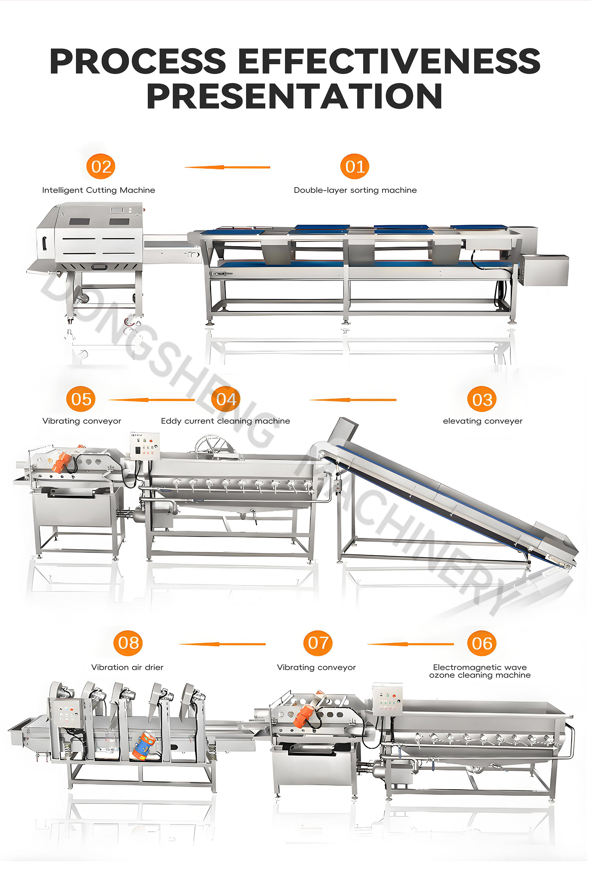 2叶菜类蔬菜加工流水线英文_04