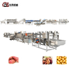 Corrosion Resistant Stainless Steel System for Large Scale Veg Factories Root Vegetable Processing Line