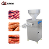 Low Energy Twisting Mechanical Machine with Silent Operation for Small Lamb Plants Pneumatic Twisting Sausage Knotting Machine