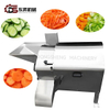 Factory-Use Dicing Machine for Pineapple Yam Water Chestnut Winter Melon Pumpkin White Fungus and Pepper Dices and Cuts Online Service Available