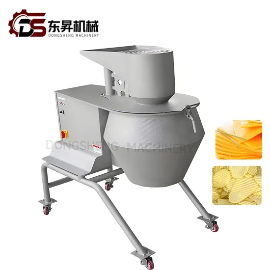 Large Vegetable Shredder for Factories Shreds Both Leafy and Root Veggies Meeting Diverse Mass Processing Needs