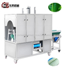 Efficient Large Sized Wintermelon Peeling Machine for Vegetable Factories Energy Saving for Wintermelon Canning Prep
