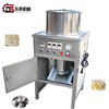 Efficient Garlic Peeling Machine for Vegetable Factories Energy Saving Suitable for Large Batch Canned Garlic Prep Stainless Steel 304 Time-Saving