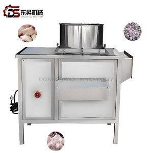 Efficient Garlic Clove Separator Machine for Vegetable Factories Energy Saving to Boost Garlic Processing Efficiency