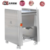 Industrial Fascia Removal Machine for Beef and Pork Trimming Chicken Heart and Chicken Tendon and Membrane Remover High Speed Clean and Tidy