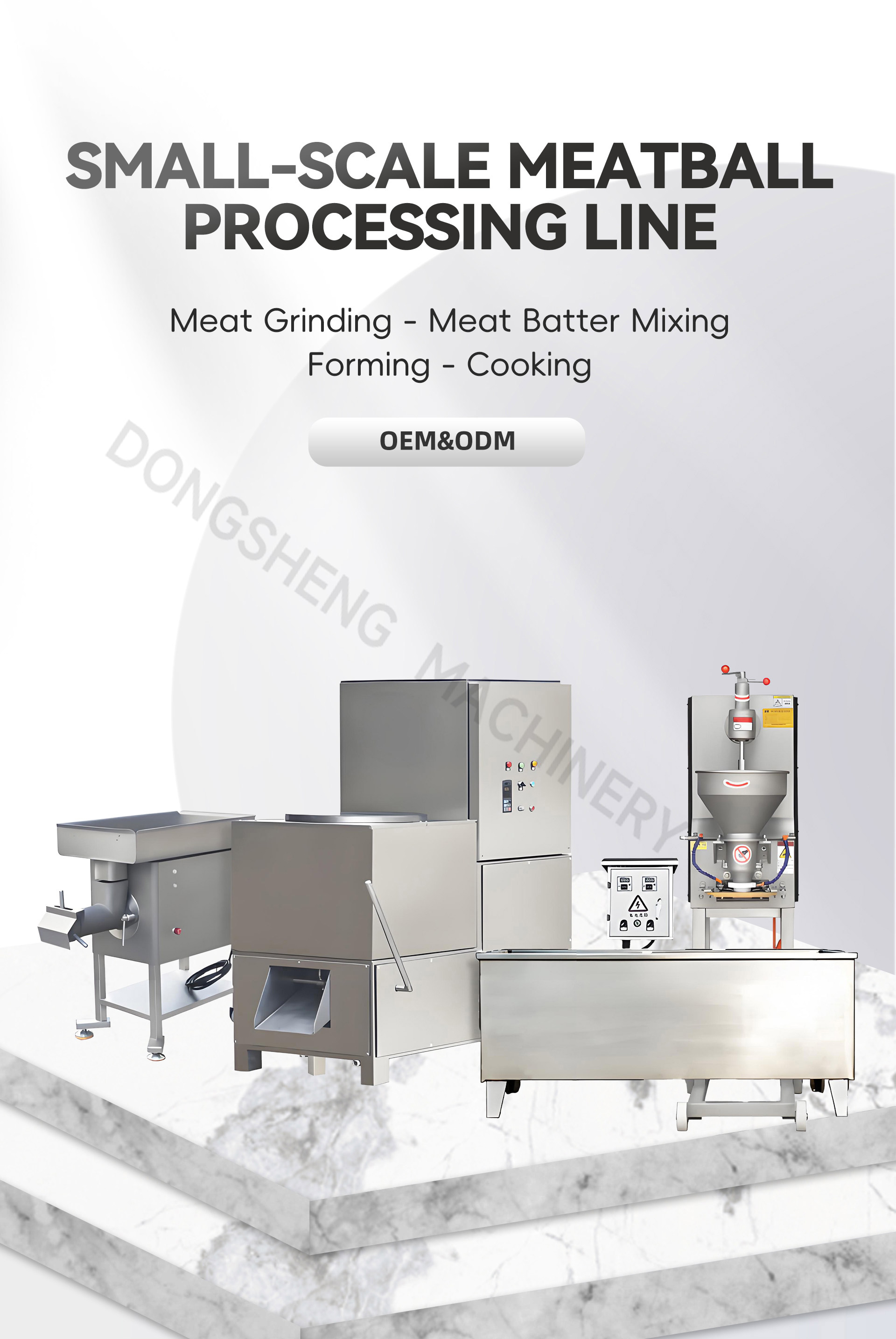 4小型肉丸加工流水线英文_01