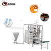 Safety Certified Sauce Packaging Line with Stops for Peanut Sauce Workshops Sauce Packaging Machine