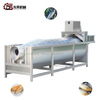 Auto Integrated Drum Descaler Unit with Position Sensors for Fresh Fish Factories Drum Descaler