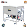 Multi Purpose Mechanical with Timer Controls for Commercial Fish Factories Fish Scaling and Back Cutting All in One Machine