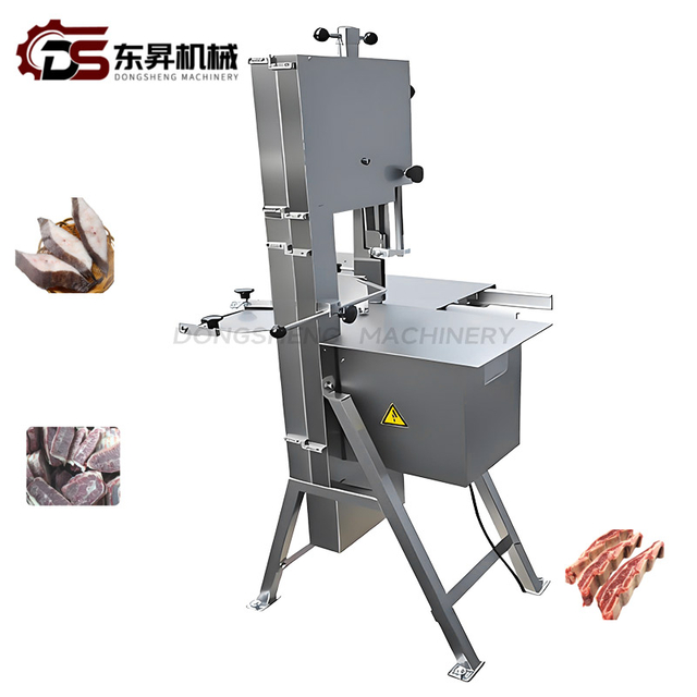 Model 320 Bone Sawing Machine Eco Friendly Equipment for Meat Slaughterhouses to Cut All Kinds of Bones Efficiently