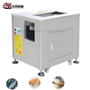 Safety Certified Single Chamber Mechanical Unit with Emergency Stops for Fish Processing Lines Single Chamber Diagonal Slicer