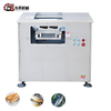 Stainless Steel Durable Dual Chamber Machinery with Quick Slicing for Fish Processing Plants Dual Chamber Diagonal Slicer