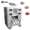 Efficient Dual Function Machinery with Auto Operation for Lamb Workshops Meat Tenderizing and Tendon Cutting Machine