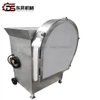 Large Scale Slicing and Shredding Machine with Safety Design Operates Safely in Factory Work