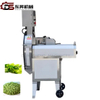 Double Frequency Leafy Vegetable Cutter Machine with Sharp Blades Cuts Leafy Veggies in Factories
