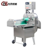 Vegetable Chopper Machine for Factories Adjusts Speed Based on Veggie Fruit Hardness Automatically