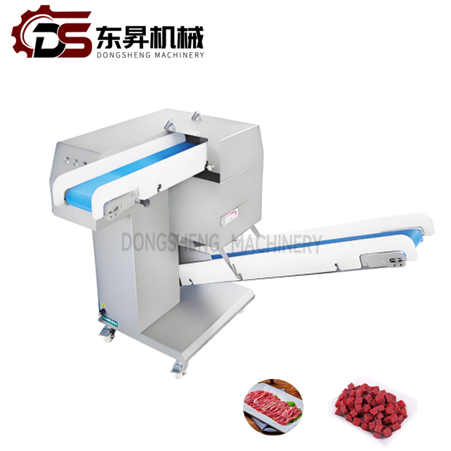 Shredded Meat Lifting Machine Automatic Lifting for Factory Use Lifting Cutting Beef Lamb and Common Meats Chinese Manufacturer OEM/ODM SUS304
