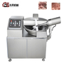 Safe Chopping Machine for Slaughterhouses Fresh Meat Factories Durable for Beef Lamb 80 Model Chopping Machine