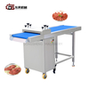 Stainless Steel 304 316 Kidney Squid Flower Shape Cutting Scoring Machine for Beef Lamb Pork Seafood Cross Hatch Cutter Supply Catering Restaurant Canteen