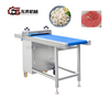 Stainless Steel 304 316 Kidney Squid Flower Shape Cutting Scoring Machine for Beef Lamb Pork Seafood Cross Hatch Cutter Supply Catering Restaurant Canteen